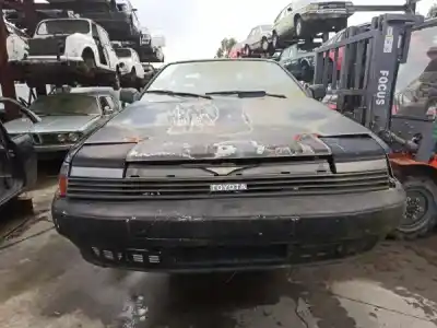Verschrottungsfahrzeug toyota celica cabriolet (_t16_) gasolina 1989 2p des jahres 1989 angetrieben 