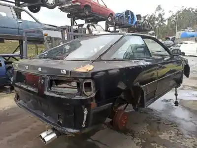 Verschrottungsfahrzeug toyota celica cabriolet (_t16_) gasolina 1989 2p des jahres 1989 angetrieben 