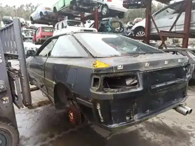 Verschrottungsfahrzeug toyota celica cabriolet (_t16_) gasolina 1989 2p des jahres 1989 angetrieben 