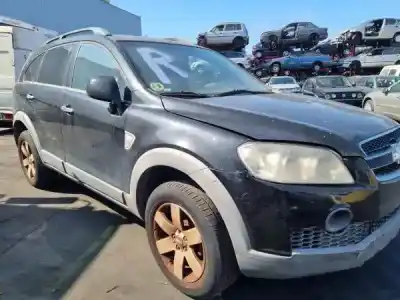 Vehicul casat chevrolet captiva (c100, c140) 2.0 d 4wd al anului 2008 alimentat llw