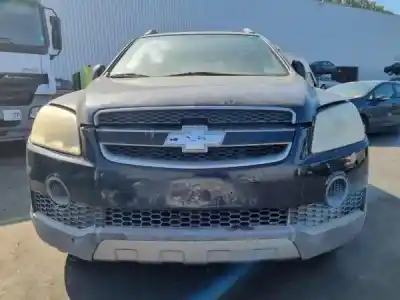 Vehicul casat chevrolet captiva (c100, c140) 2.0 d 4wd al anului 2008 alimentat llw