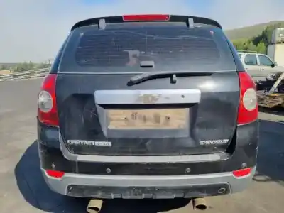Vehicul casat chevrolet captiva (c100, c140) 2.0 d 4wd al anului 2008 alimentat llw