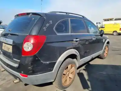 Vehicul casat chevrolet captiva (c100, c140) 2.0 d 4wd al anului 2008 alimentat llw