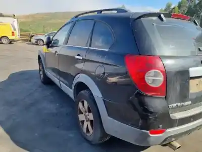 Vehicul casat chevrolet captiva (c100, c140) 2.0 d 4wd al anului 2008 alimentat llw