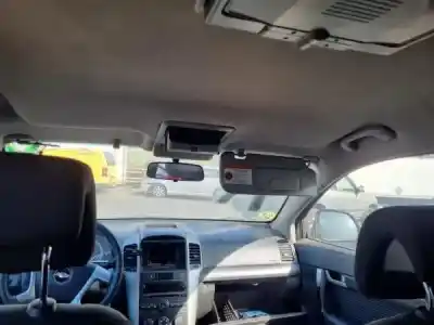 Vehicul casat chevrolet captiva (c100, c140) 2.0 d 4wd al anului 2008 alimentat llw