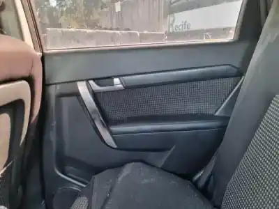 Vehicul casat chevrolet captiva (c100, c140) 2.0 d 4wd al anului 2008 alimentat llw