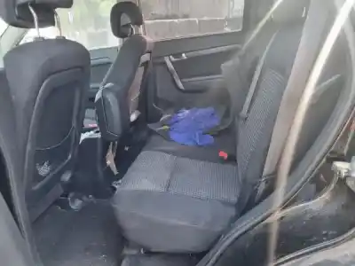 Vehicul casat chevrolet captiva (c100, c140) 2.0 d 4wd al anului 2008 alimentat llw