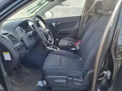 Vehicul casat chevrolet captiva (c100, c140) 2.0 d 4wd al anului 2008 alimentat llw