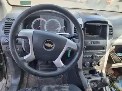 Vehicul casat chevrolet captiva (c100, c140) 2.0 d 4wd al anului 2008 alimentat llw