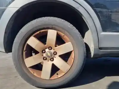 Vehicul casat chevrolet captiva (c100, c140) 2.0 d 4wd al anului 2008 alimentat llw