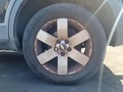 Vehicul casat chevrolet captiva (c100, c140) 2.0 d 4wd al anului 2008 alimentat llw