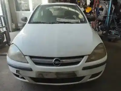 Veículo de Sucata opel corsa c 1.3 16v cdti cat (z 13 dt / ln9) do ano 2004 alimentado z 13 dt
