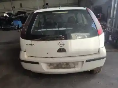 Veículo de Sucata opel corsa c 1.3 16v cdti cat (z 13 dt / ln9) do ano 2004 alimentado z 13 dt