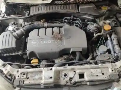 Veículo de Sucata opel corsa c 1.3 16v cdti cat (z 13 dt / ln9) do ano 2004 alimentado z 13 dt