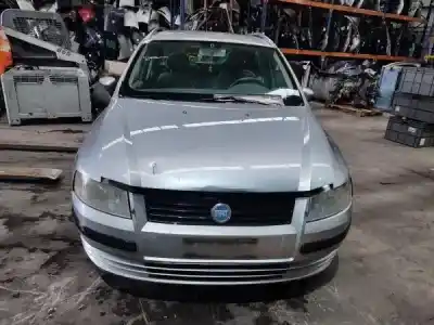 Véhicule à la ferraille fiat stilo multi wagon (192_) 1.9 jtd de l'année 2004 alimenté 192 a1.000