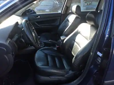 Утилизация автомобиля volkswagen passat variant (3b6) 1.9 tdi года 2006 питание 