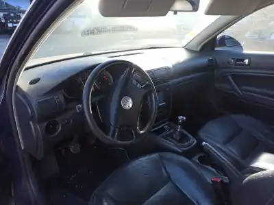 Утилизация автомобиля volkswagen passat variant (3b6) 1.9 tdi года 2006 питание 