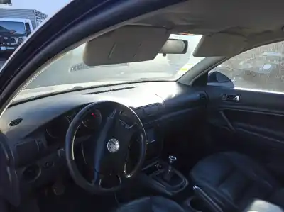 Утилизация автомобиля volkswagen passat variant (3b6) 1.9 tdi года 2006 питание 