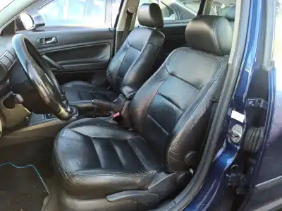 Утилизация автомобиля volkswagen passat variant (3b6) 1.9 tdi года 2006 питание 