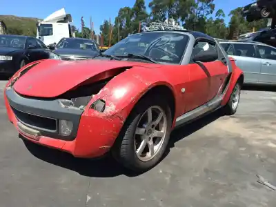 Véhicule à la ferraille SMART ROADSTER (452) 0.7 (452.434) de l'année 2003 alimenté M 160.922