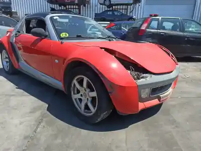 Vehicul casat smart roadster (452) 0.7 (452.434) al anului 2003 alimentat m 160.922