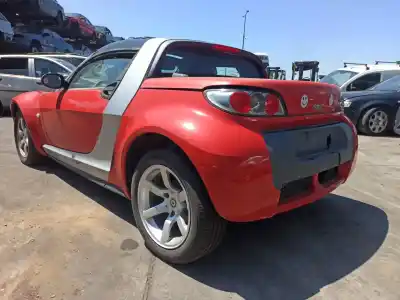 Vehicul casat smart roadster (452) 0.7 (452.434) al anului 2003 alimentat m 160.922