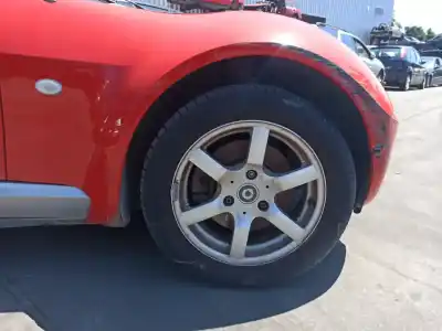 Vehicul casat smart roadster (452) 0.7 (452.434) al anului 2003 alimentat m 160.922