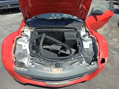 Vehicul casat smart roadster (452) 0.7 (452.434) al anului 2003 alimentat m 160.922