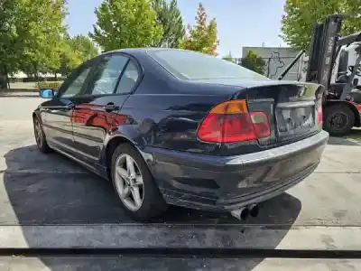 Scrapping Vehicle bmw 3 (e46) 320 d of the year 1998 powered m47 d20 (204d1)