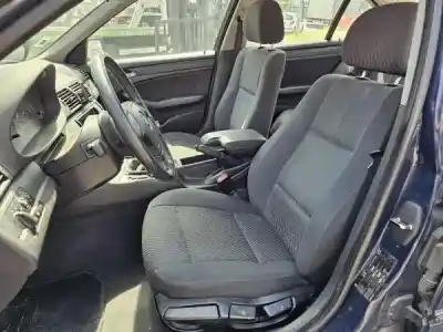 Scrapping Vehicle bmw 3 (e46) 320 d of the year 1998 powered m47 d20 (204d1)