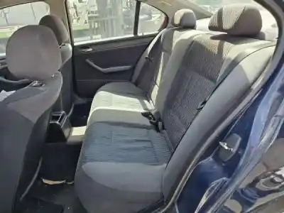 Scrapping Vehicle bmw 3 (e46) 320 d of the year 1998 powered m47 d20 (204d1)