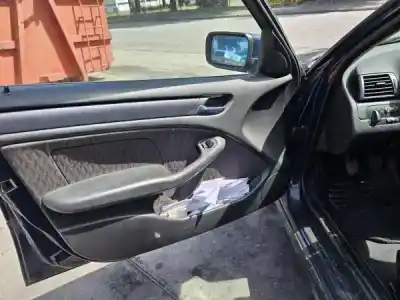 Scrapping Vehicle bmw 3 (e46) 320 d of the year 1998 powered m47 d20 (204d1)