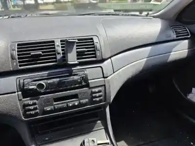 Scrapping Vehicle bmw 3 (e46) 320 d of the year 1998 powered m47 d20 (204d1)