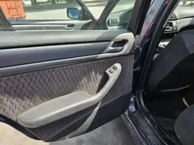 Scrapping Vehicle bmw 3 (e46) 320 d of the year 1998 powered m47 d20 (204d1)