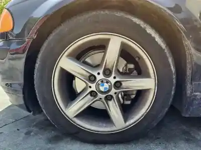 Scrapping Vehicle bmw 3 (e46) 320 d of the year 1998 powered m47 d20 (204d1)