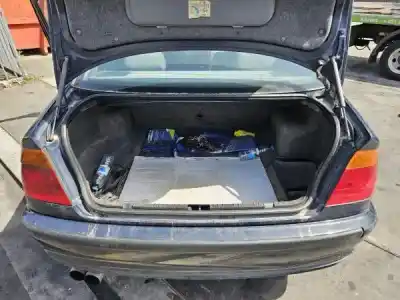 Scrapping Vehicle bmw 3 (e46) 320 d of the year 1998 powered m47 d20 (204d1)