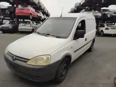 Veículo de Sucata OPEL COMBO TOUR 1.3 CDTI 16V do ano 2005 alimentado Z 13 DT