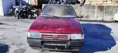 Veículo de Sucata FIAT UNO (146) 1.0 I.E. Pink / 45 I.E. do ano 1993 alimentado 