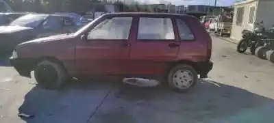 Veículo de Sucata fiat uno (146) 1.0 i.e. pink / 45 i.e. do ano 1993 alimentado 