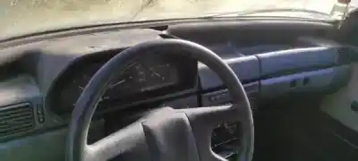 Veículo de Sucata fiat uno (146) 1.0 i.e. pink / 45 i.e. do ano 1993 alimentado 