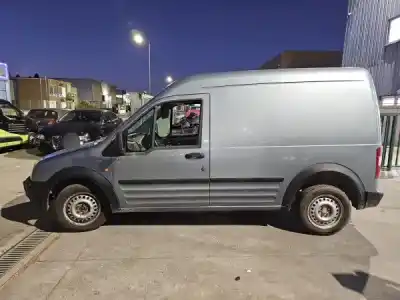 Утилизация автомобиля ford transit connect (p65_, p70_, p80_) 1.8 tdci года 2003 питание 