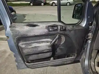 Утилизация автомобиля ford transit connect (p65_, p70_, p80_) 1.8 tdci года 2003 питание 