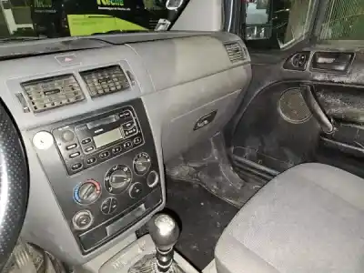 Утилизация автомобиля ford transit connect (p65_, p70_, p80_) 1.8 tdci года 2003 питание 