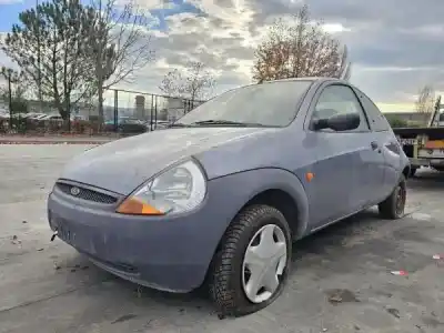 Veicolo di demolizione FORD KA (RB_) 1.3 I dell'anno 1997 alimentato 0