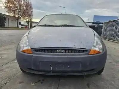 Véhicule à la ferraille ford ka (rb_) 1.3 i de l'année 1997 alimenté 0