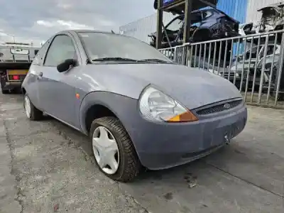 Véhicule à la ferraille ford ka (rb_) 1.3 i de l'année 1997 alimenté 0