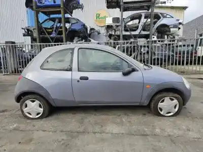 Véhicule à la ferraille ford ka (rb_) 1.3 i de l'année 1997 alimenté 0
