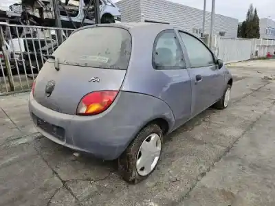 Véhicule à la ferraille ford ka (rb_) 1.3 i de l'année 1997 alimenté 0