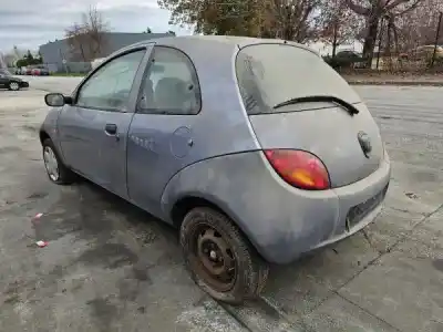 Véhicule à la ferraille ford ka (rb_) 1.3 i de l'année 1997 alimenté 0