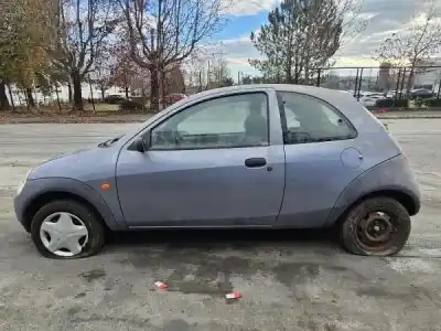 Véhicule à la ferraille ford ka (rb_) 1.3 i de l'année 1997 alimenté 0
